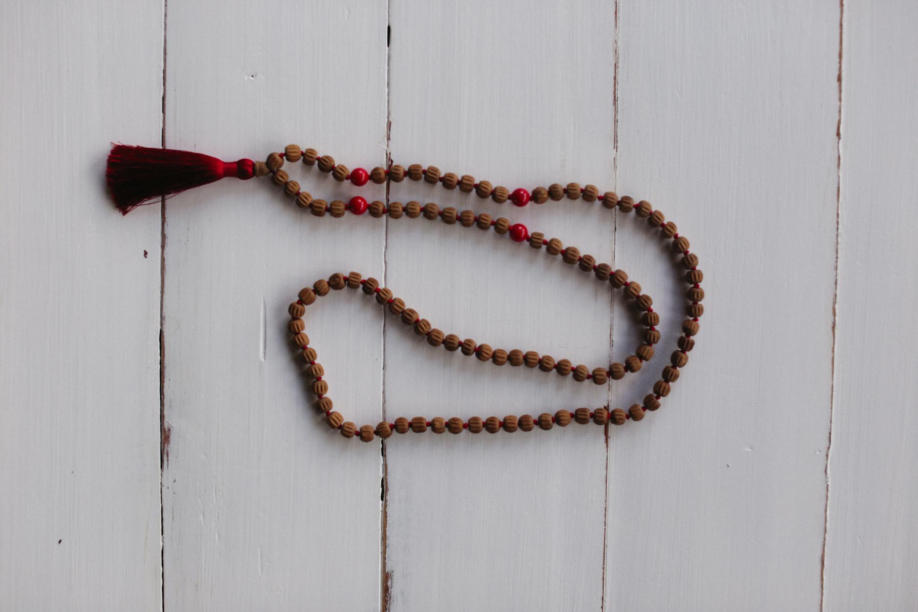 The History and Significance of Tulsi Mala